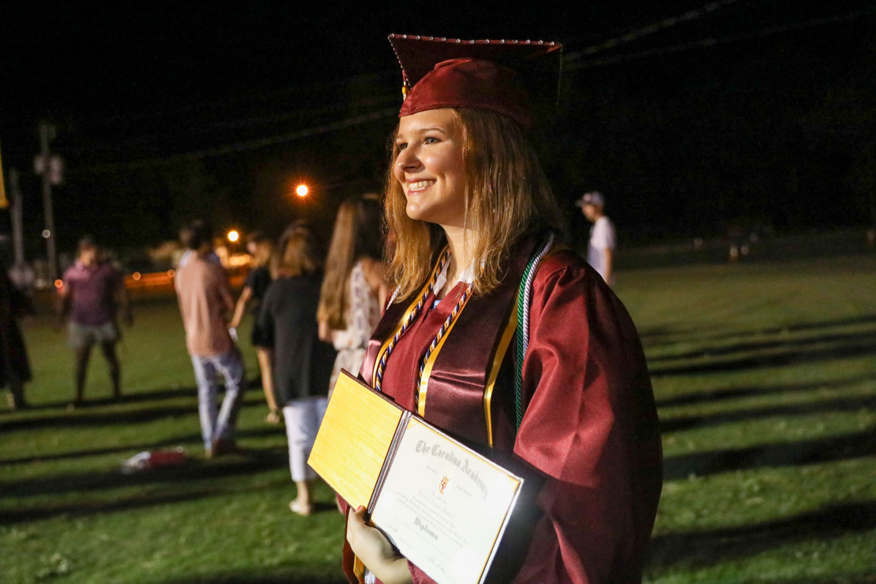 TCA Graduation